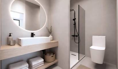 New Build - Apartment - Jávea Xàbia - Pueblo