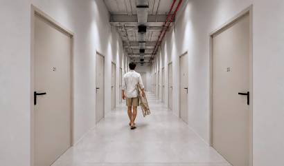 New Build - Apartment - Jávea Xàbia - Pueblo