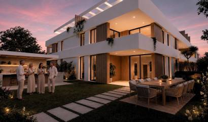 New Build - Apartment - Jávea Xàbia - Pueblo