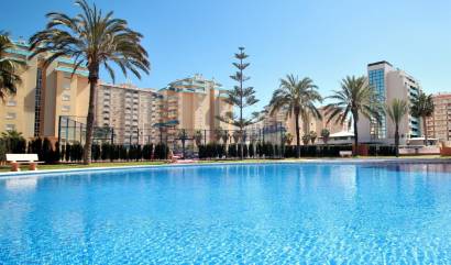 New Build - Apartment - La Manga del Mar Menor