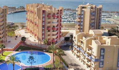 New Build - Apartment - La Manga del Mar Menor