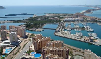 New Build - Apartment - La Manga del Mar Menor