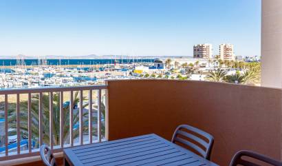 New Build - Apartment - La Manga del Mar Menor