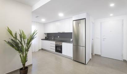 New Build - Apartment - La Manga del Mar Menor