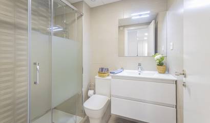 New Build - Apartment - La Manga del Mar Menor