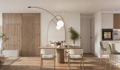 New Build - Apartment - La Nucía - Ciudad del Deporte