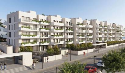 New Build - Apartment - La Nucía - Ciudad del Deporte