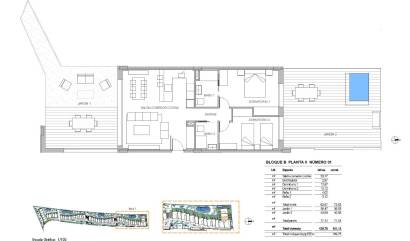 New Build - Apartment - La Nucía - Ciudad del Deporte