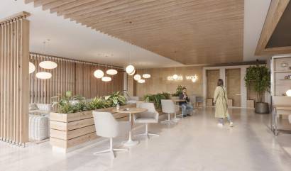 New Build - Apartment - La Nucía - Ciudad del Deporte