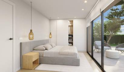 New Build - Apartment - La Nucía - Ciudad del Deporte