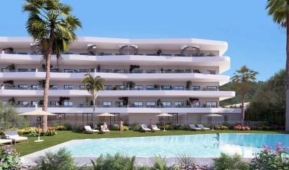 New Build - Apartment - La Nucía - Ciudad Deportiva