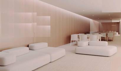 New Build - Apartment - La Nucía - Ciudad Deportiva