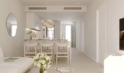 New Build - Apartment - La Nucía - Ciudad Deportiva