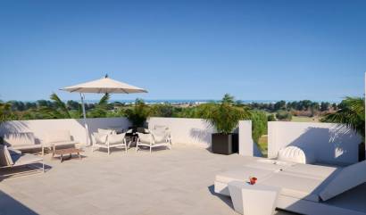 New Build - Apartment - Lo Romero Golf Course - Lo Romero Golf