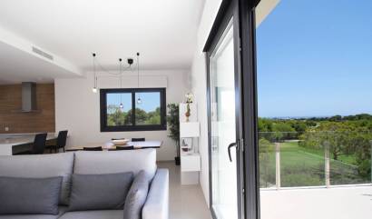 New Build - Apartment - Lo Romero Golf Course - Lo Romero Golf