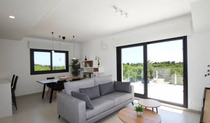 New Build - Apartment - Lo Romero Golf Course - Lo Romero Golf