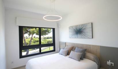 New Build - Apartment - Lo Romero Golf Course - Lo Romero Golf