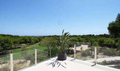 New Build - Apartment - Lo Romero Golf Course - Lo Romero Golf