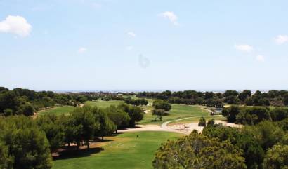 New Build - Apartment - Lo Romero Golf Course - Lo Romero Golf