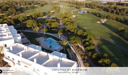 New Build - Apartment - Lo Romero Golf