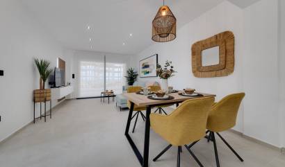 New Build - Apartment - Los Alcázares - Euro Roda