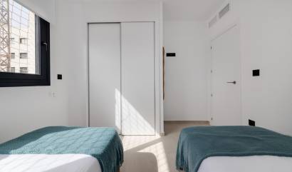 New Build - Apartment - Los Alcázares - Euro Roda