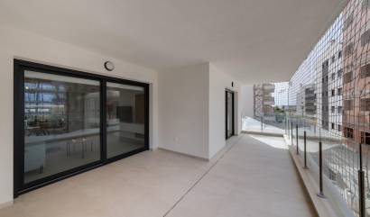 New Build - Apartment - Los Alcázares - Euro Roda