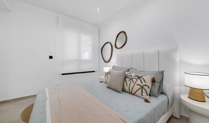 New Build - Apartment - Los Alcázares - Euro Roda