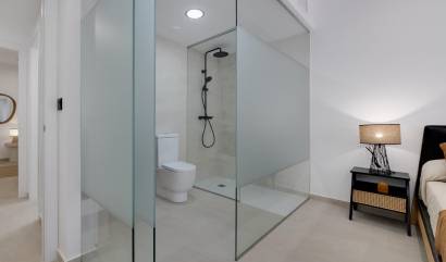 New Build - Apartment - Los Alcázares - Euro Roda