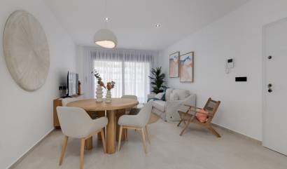 New Build - Apartment - Los Alcázares - Euro Roda