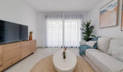 New Build - Apartment - Los Alcázares - Euro Roda