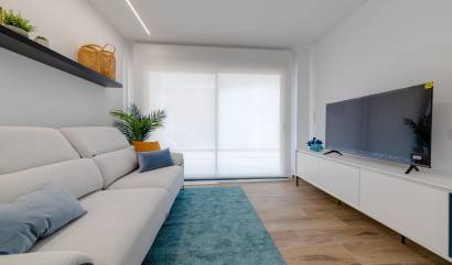 New Build - Apartment - Los Alcázares - Euro Roda