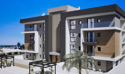 New Build - Apartment - Los Alcázares - Euro Roda