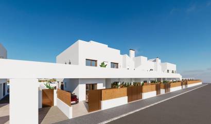 New Build - Apartment - Los Alcázares - La Serena Golf