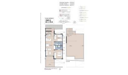 New Build - Apartment - Los Alcázares - La Serena Golf