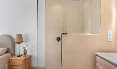 New Build - Apartment - Los Alcázares - La Serena Golf