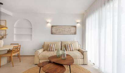 New Build - Apartment - Los Alcázares - La Serena Golf