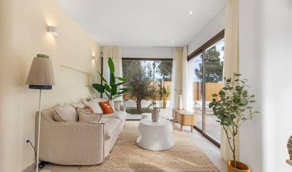 New Build - Apartment - Los Alcázares - La Serena Golf