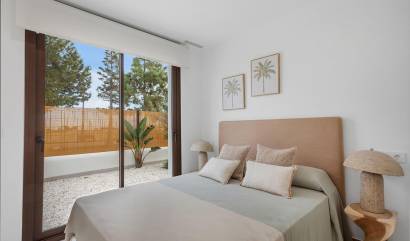 New Build - Apartment - Los Alcázares - La Serena Golf