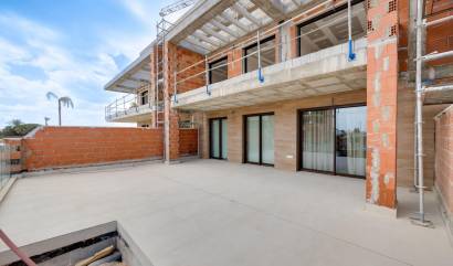 New Build - Apartment - Los Alcázares - La Serena Golf