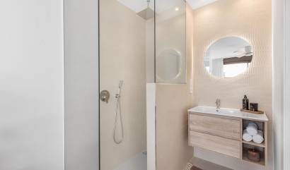 New Build - Apartment - Los Alcázares - La Serena Golf