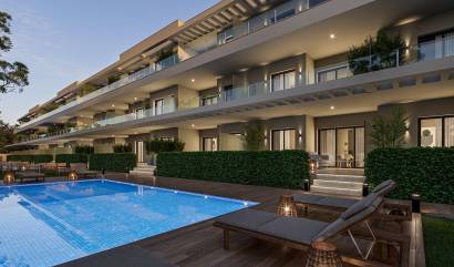New Build - Apartment - Los Alcázares - Los Narejos