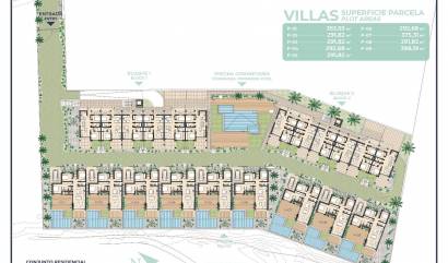 New Build - Apartment - Los Alcázares - Serena Golf