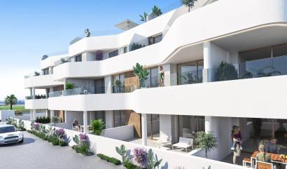 New Build - Apartment - Los Alcázares - Serena Golf