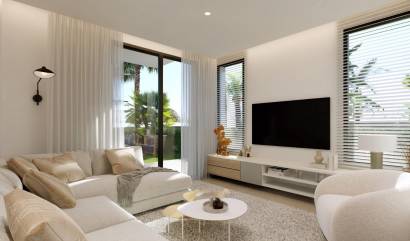 New Build - Apartment - Los Alcázares - Serena Golf