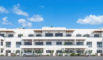 New Build - Apartment - Los Alcázares - Serena Golf