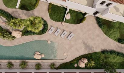 New Build - Apartment - Los Alcázares - Serena Golf