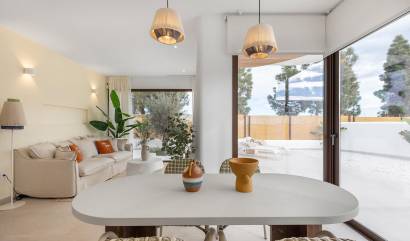 New Build - Apartment - Los Alcázares - Serena Golf