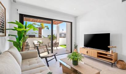 New Build - Apartment - Los Alcázares - Serena Golf