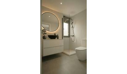 New Build - Apartment - Los Alcázares - Serena Golf